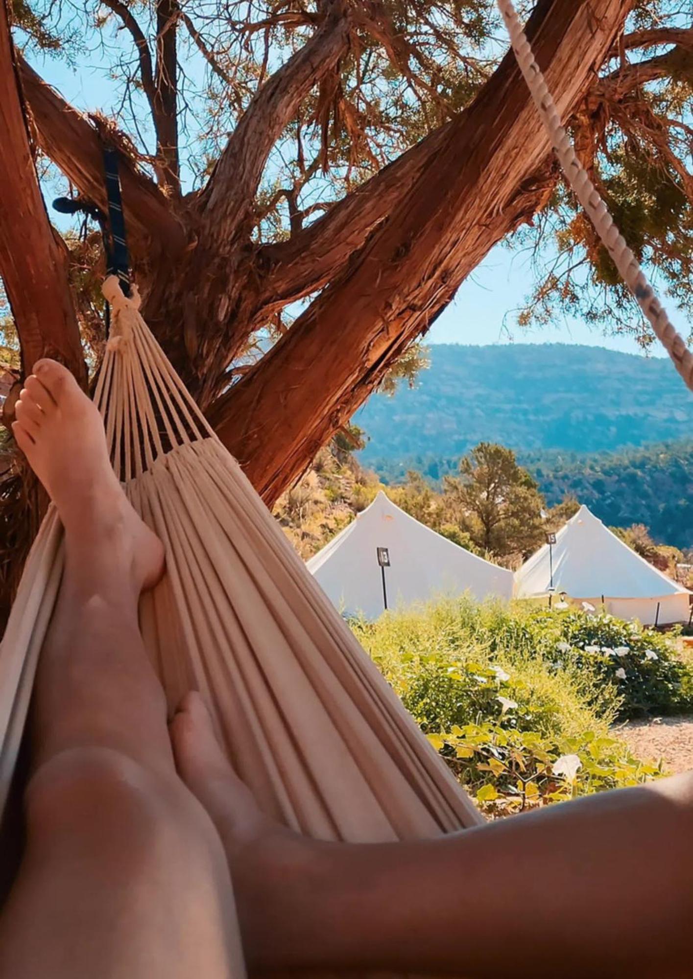 Zion Glamping Adventures 5*