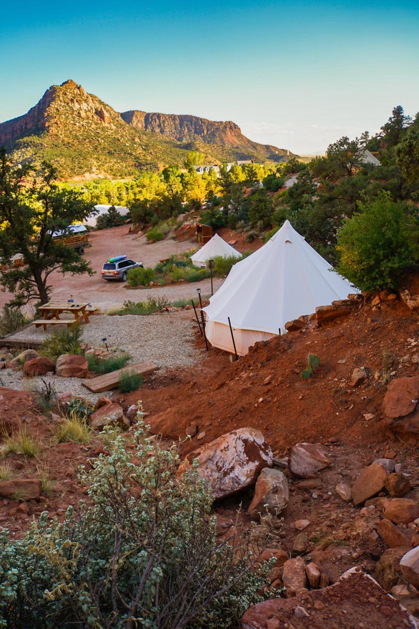 Zion Glamping Adventures 5* Hildale