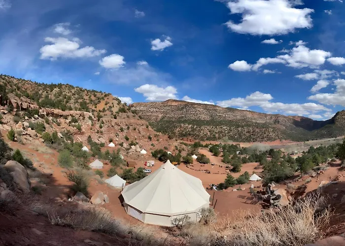 Zion Glamping Adventures