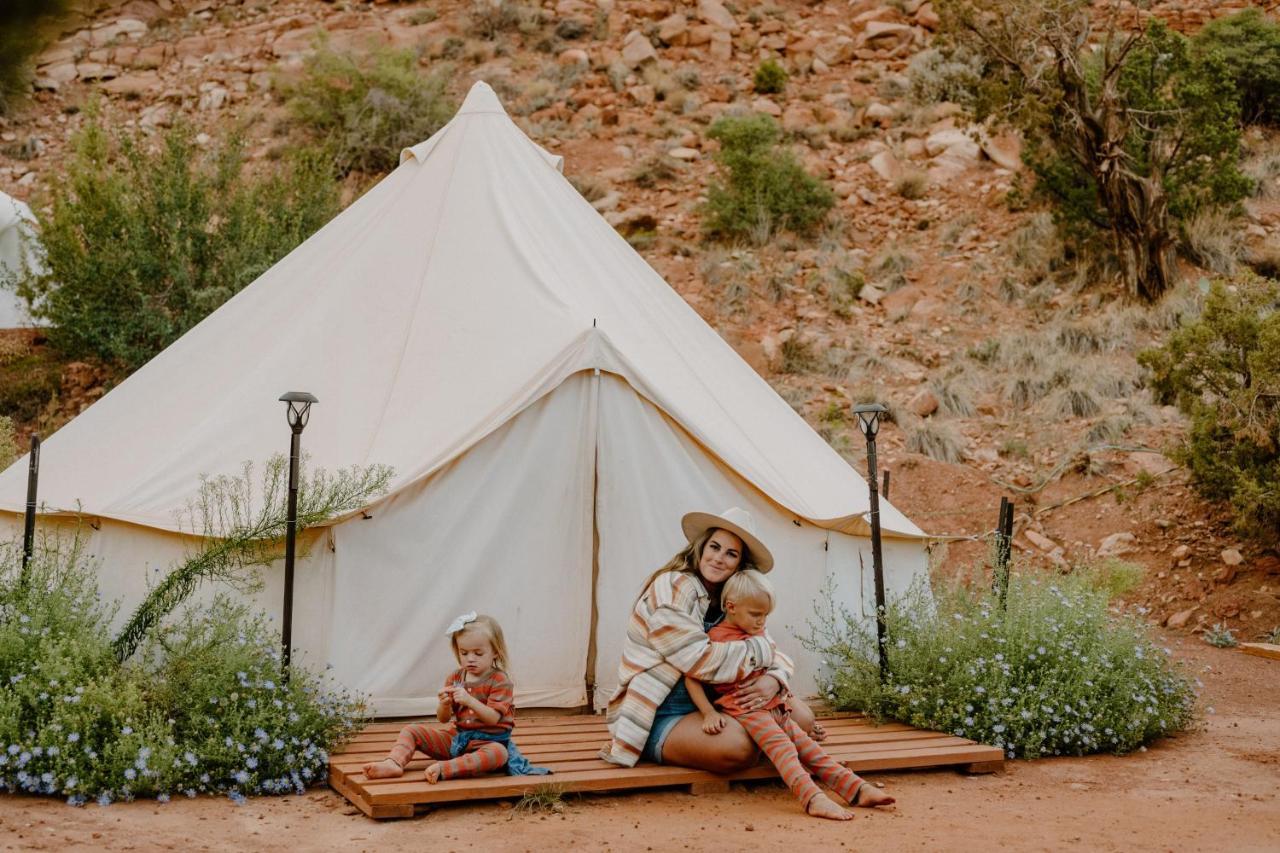 Zion Glamping Adventures 5* Hildale