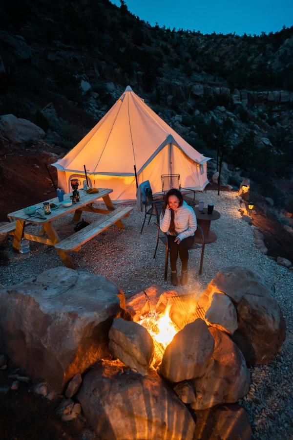 Zion Glamping Adventures 5*