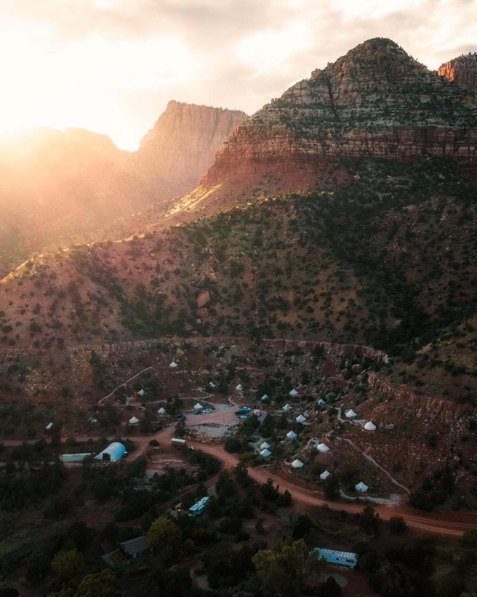 Zion Glamping Adventures 5* Hildale
