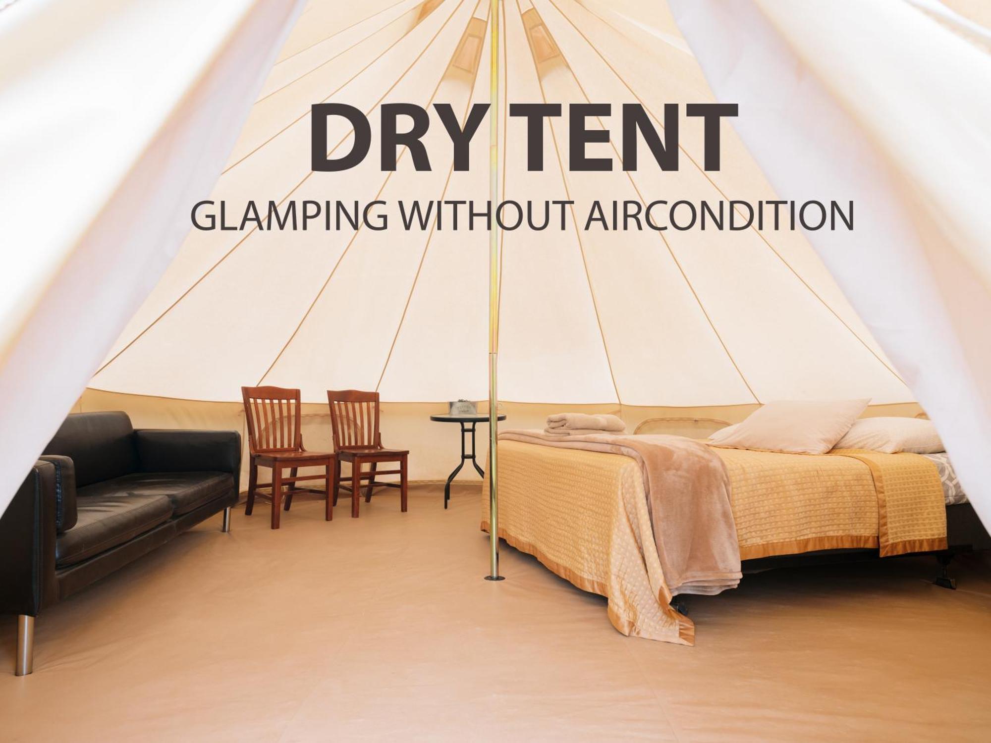 Luxuszelt Zion Glamping Adventures 5*