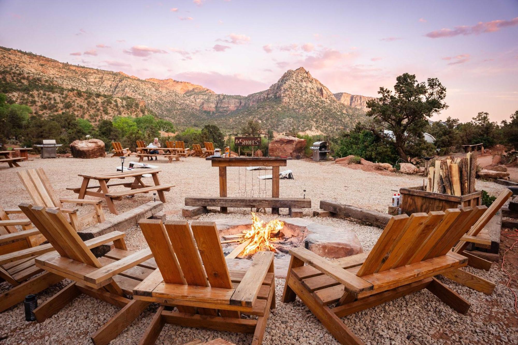 Zion Glamping Adventures 5* Hildale
